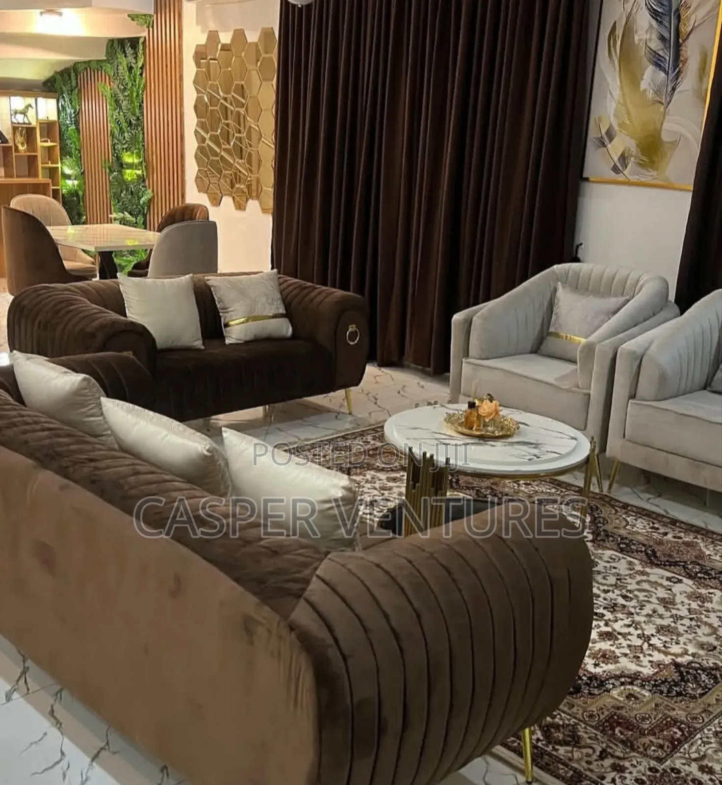 Well Furnished Serviced Apartment in Chevron