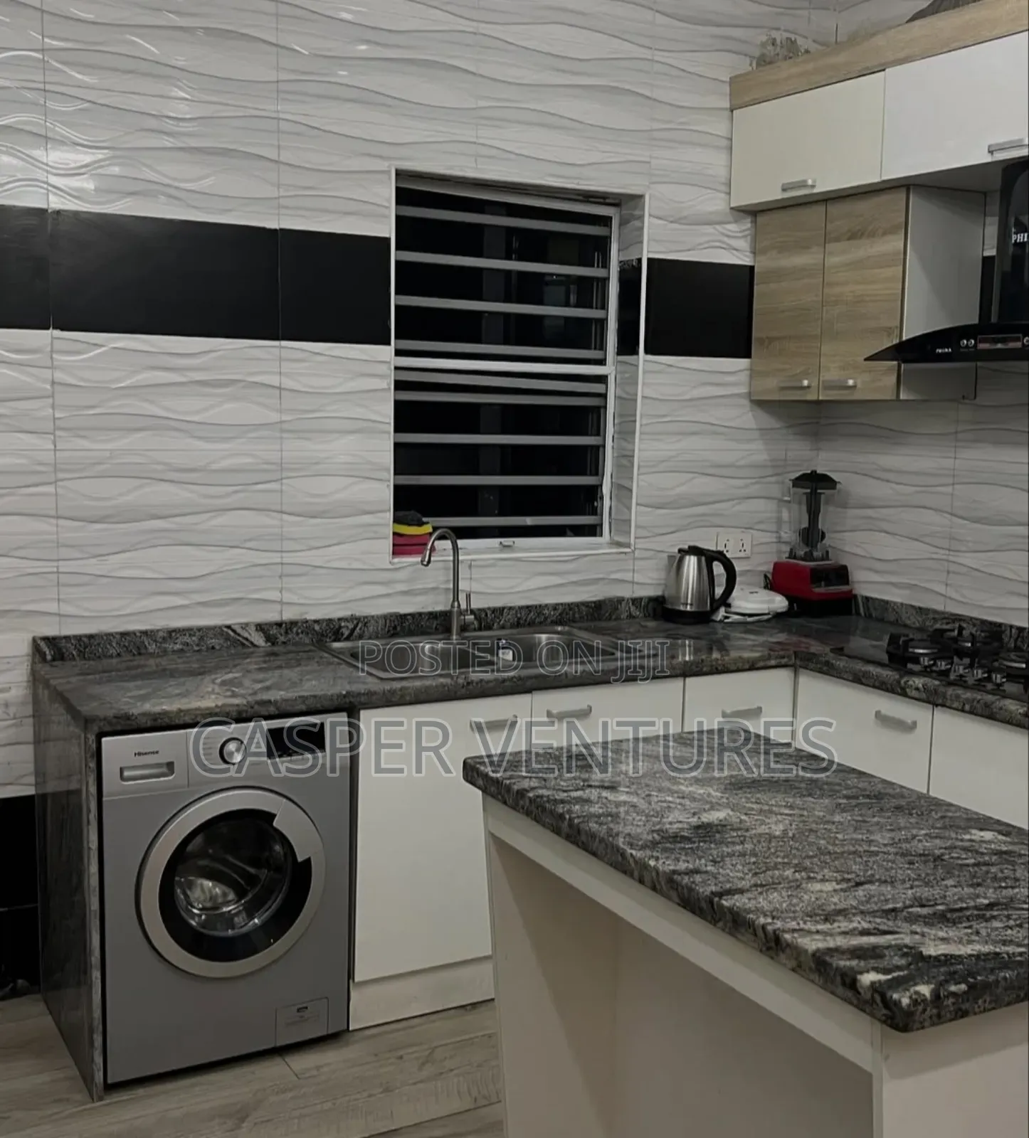 Well Furnished Serviced Apartment in Chevron