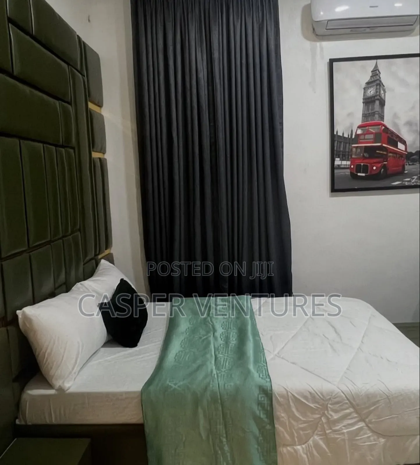 Well Furnished Serviced Apartment in Chevron