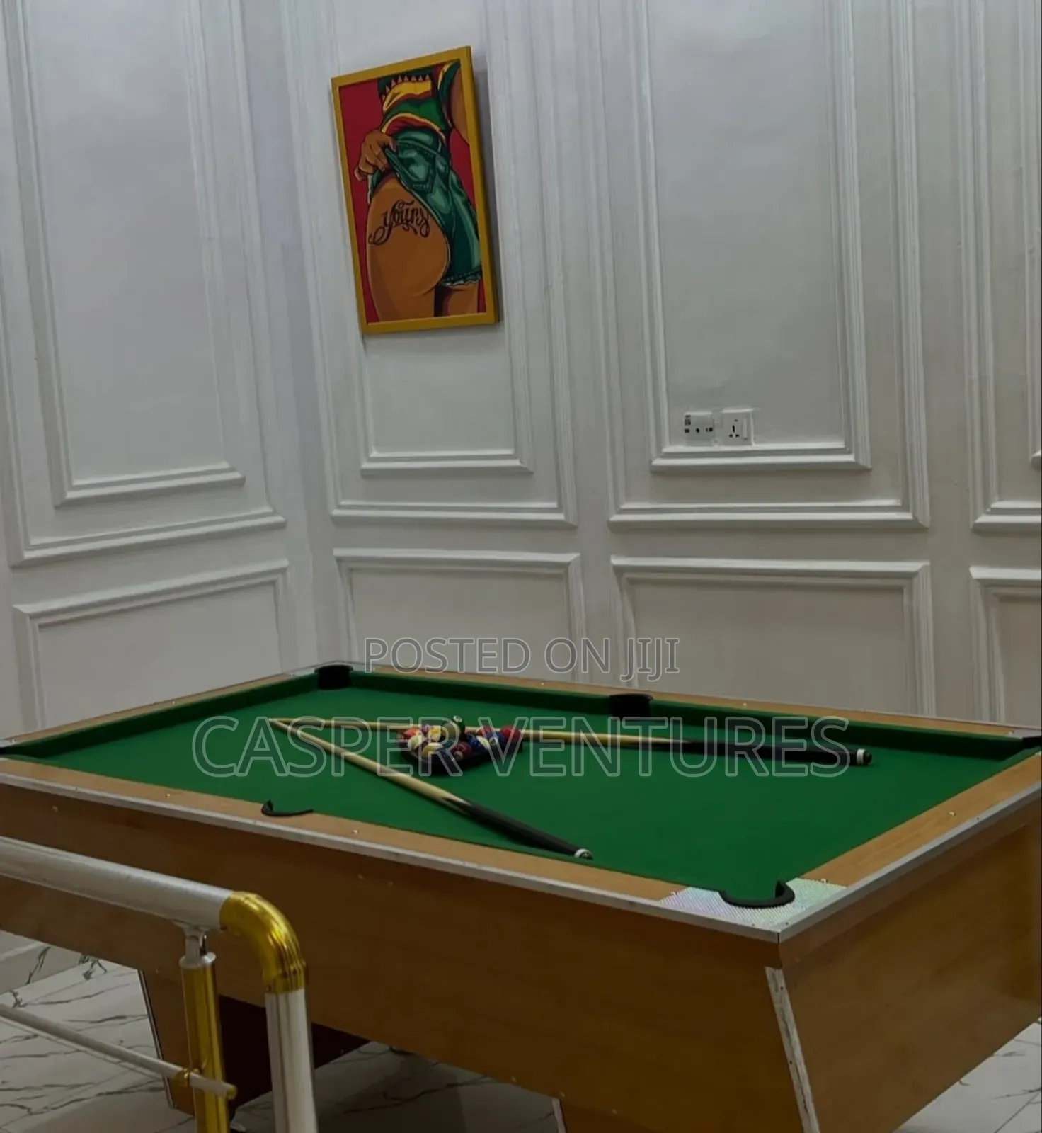 Well Furnished Serviced Apartment in Chevron