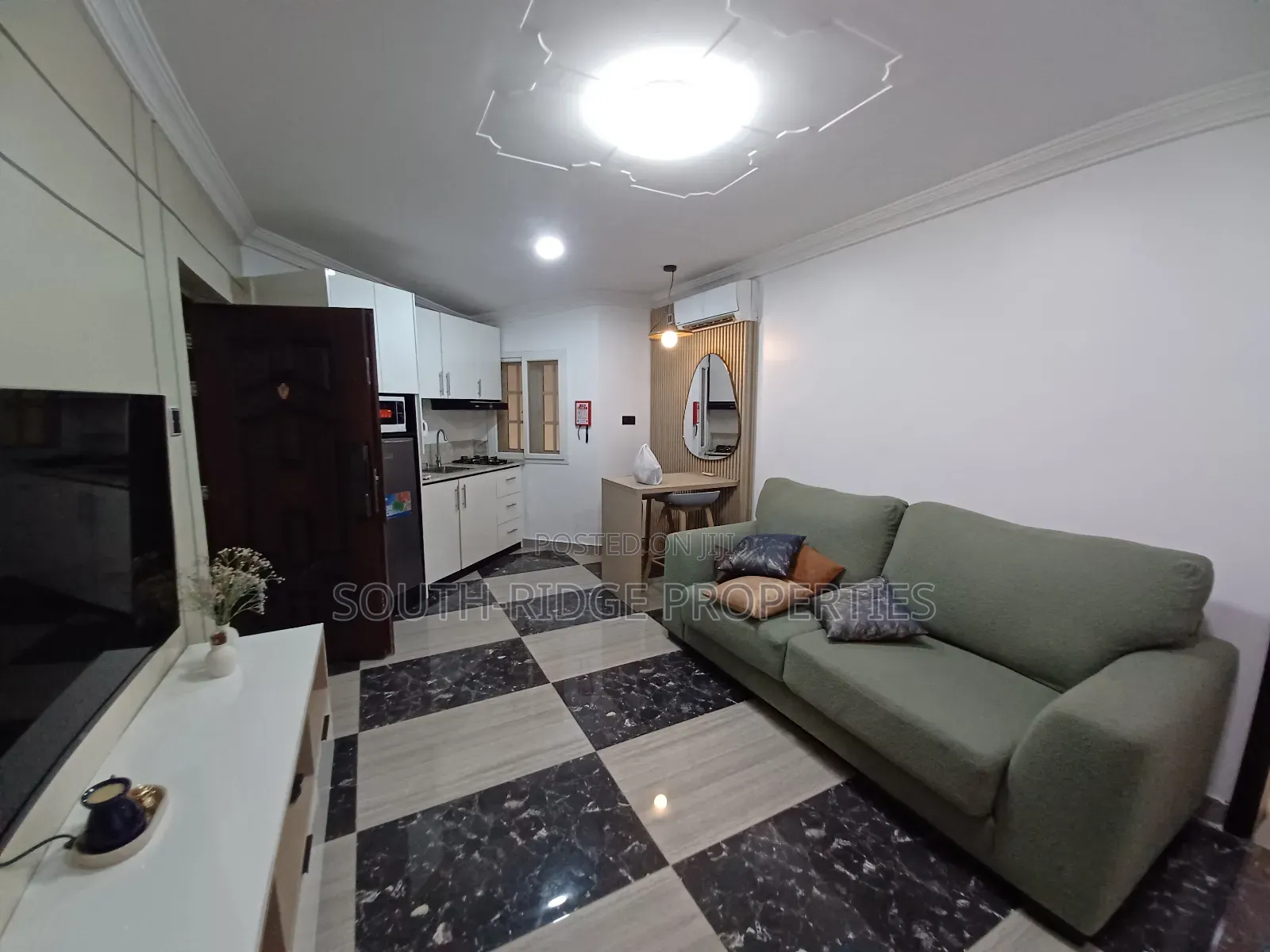 Exquisitely Furnished 1-Bedroom Apartment in Maitama in Maitama