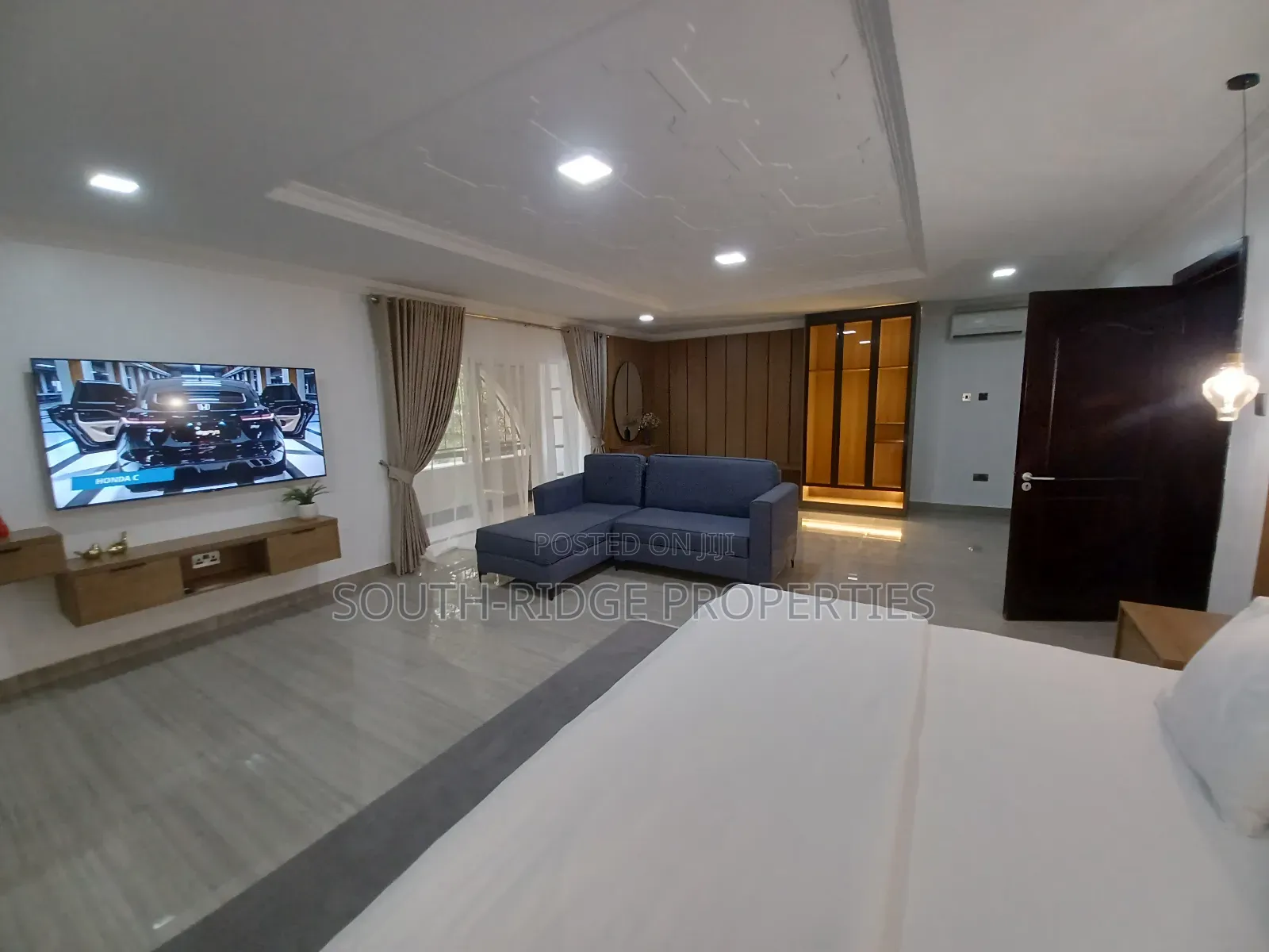 Exquisitely Furnished 1-Bedroom Apartment in Maitama in Maitama