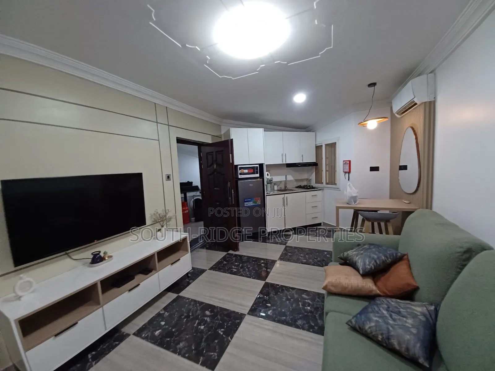 Exquisitely Furnished 1-Bedroom Apartment in Maitama in Maitama