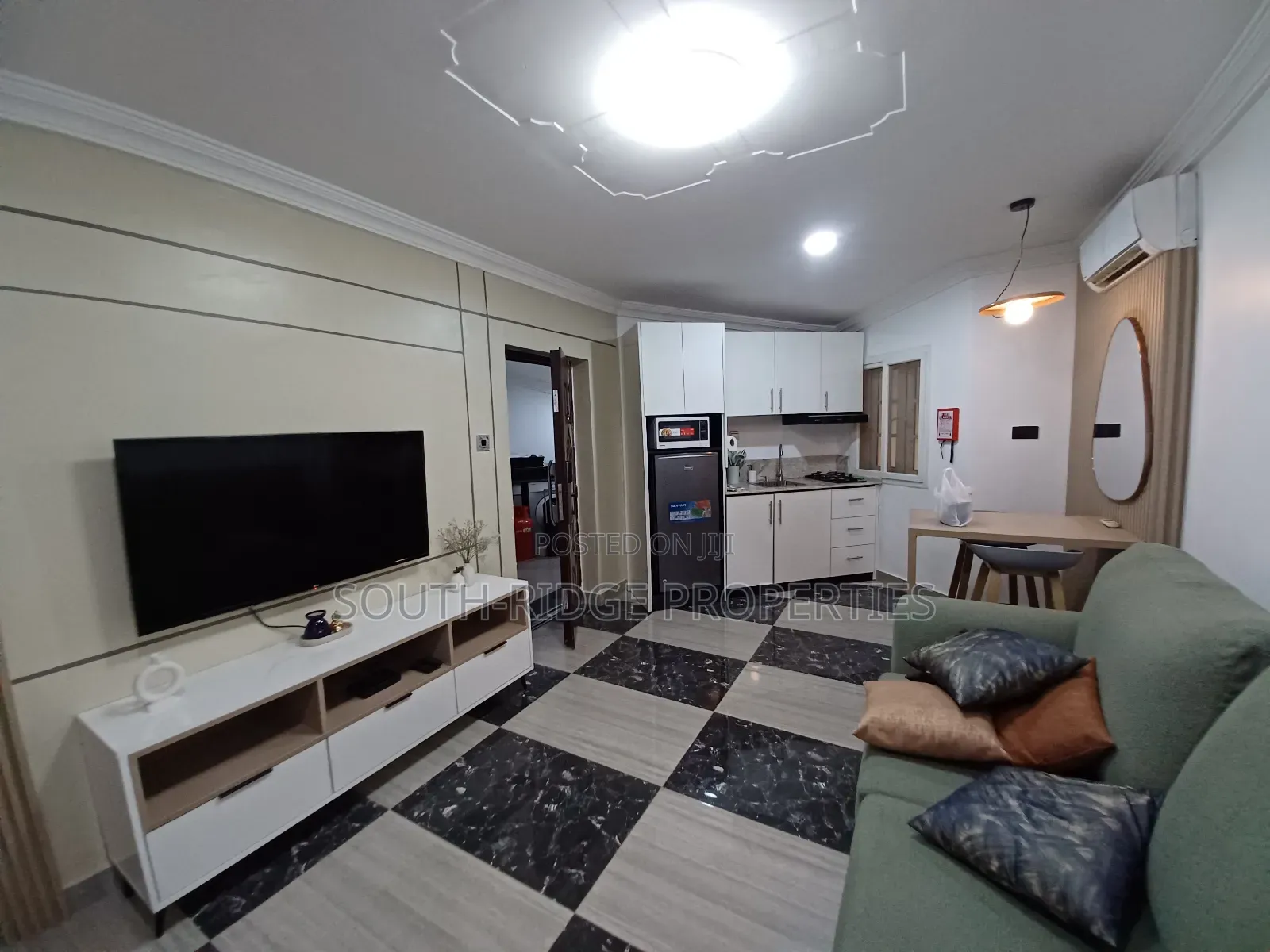 Exquisitely Furnished 1-Bedroom Apartment in Maitama in Maitama