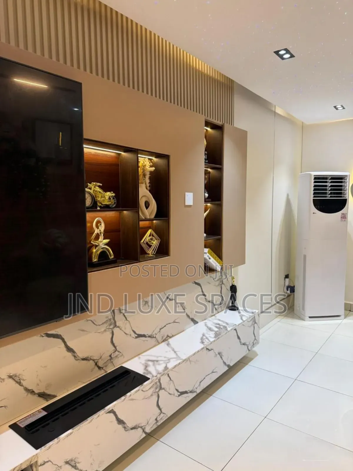 2-Bedroom Starlight Alexa-Powered, Fully Automated, Totally Awesome in Lekki Phase 1