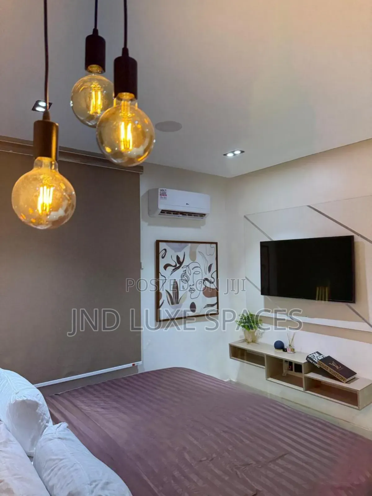 2-Bedroom Starlight Alexa-Powered, Fully Automated, Totally Awesome in Lekki Phase 1
