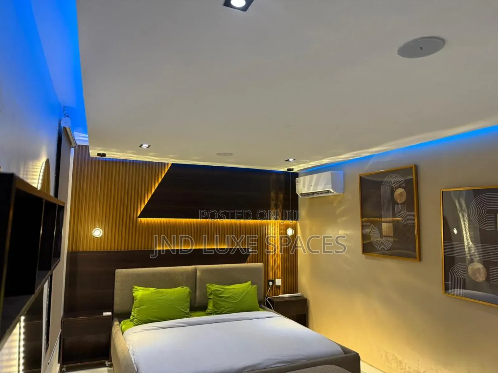 2-Bedroom Starlight Alexa-Powered, Fully Automated, Totally Awesome in Lekki Phase 1