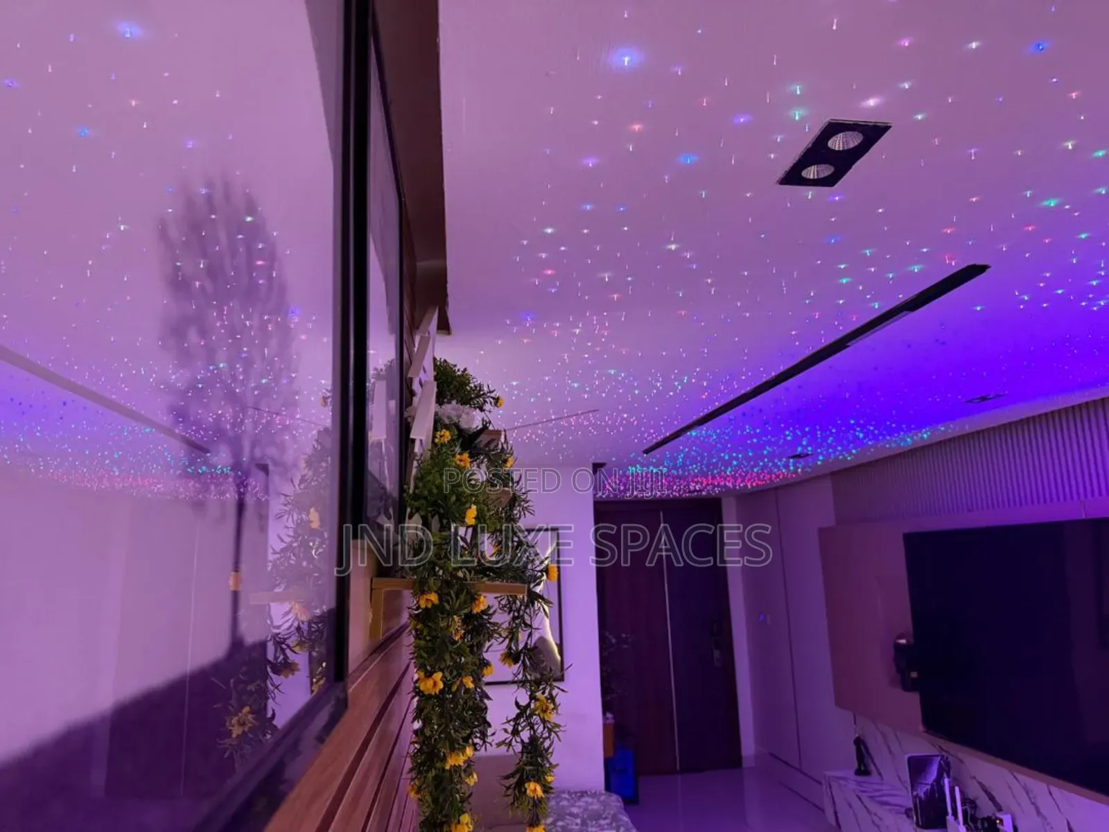 2-Bedroom Starlight Alexa-Powered, Fully Automated, Totally Awesome in Lekki Phase 1