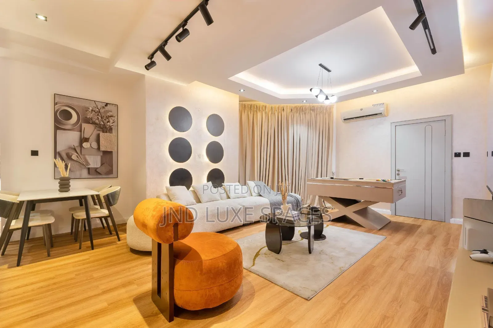 Beautiful Luxury 3bedroom Apartment in Lekki Phase 1
