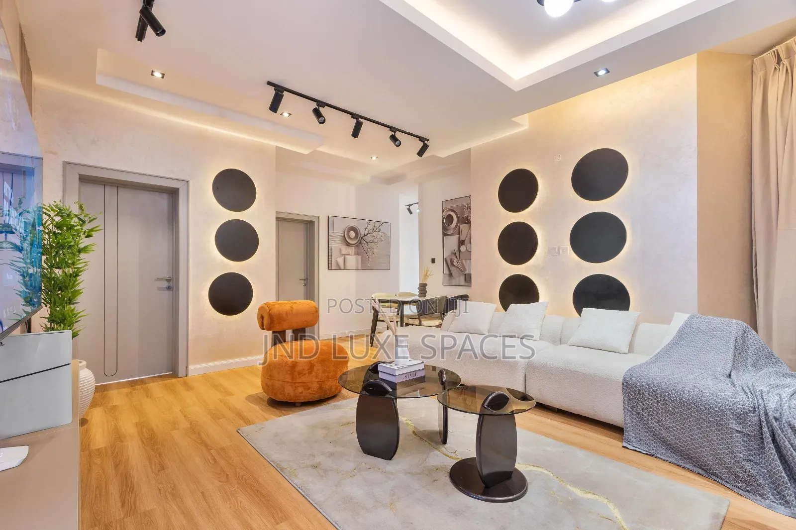 Beautiful Luxury 3bedroom Apartment in Lekki Phase 1