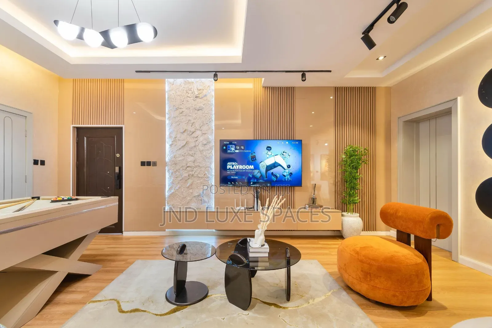 Beautiful Luxury 3bedroom Apartment in Lekki Phase 1