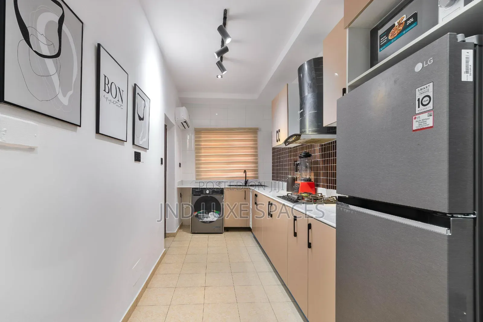 Beautiful Luxury 3bedroom Apartment in Lekki Phase 1