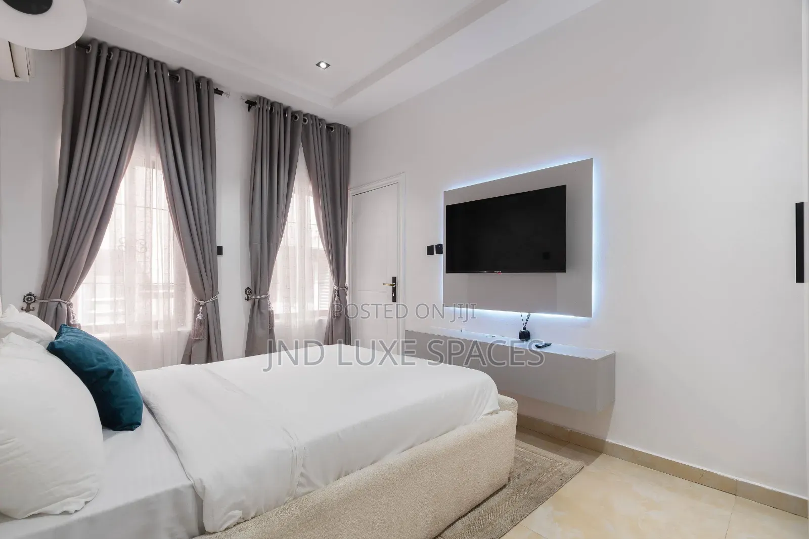 Beautiful Luxury 3bedroom Apartment in Lekki Phase 1