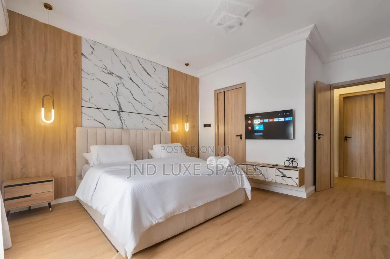 Luxury 2 Bedroom With Snooker,Table Tennis ,Swimming Pool and Ps5 in Ikoyi