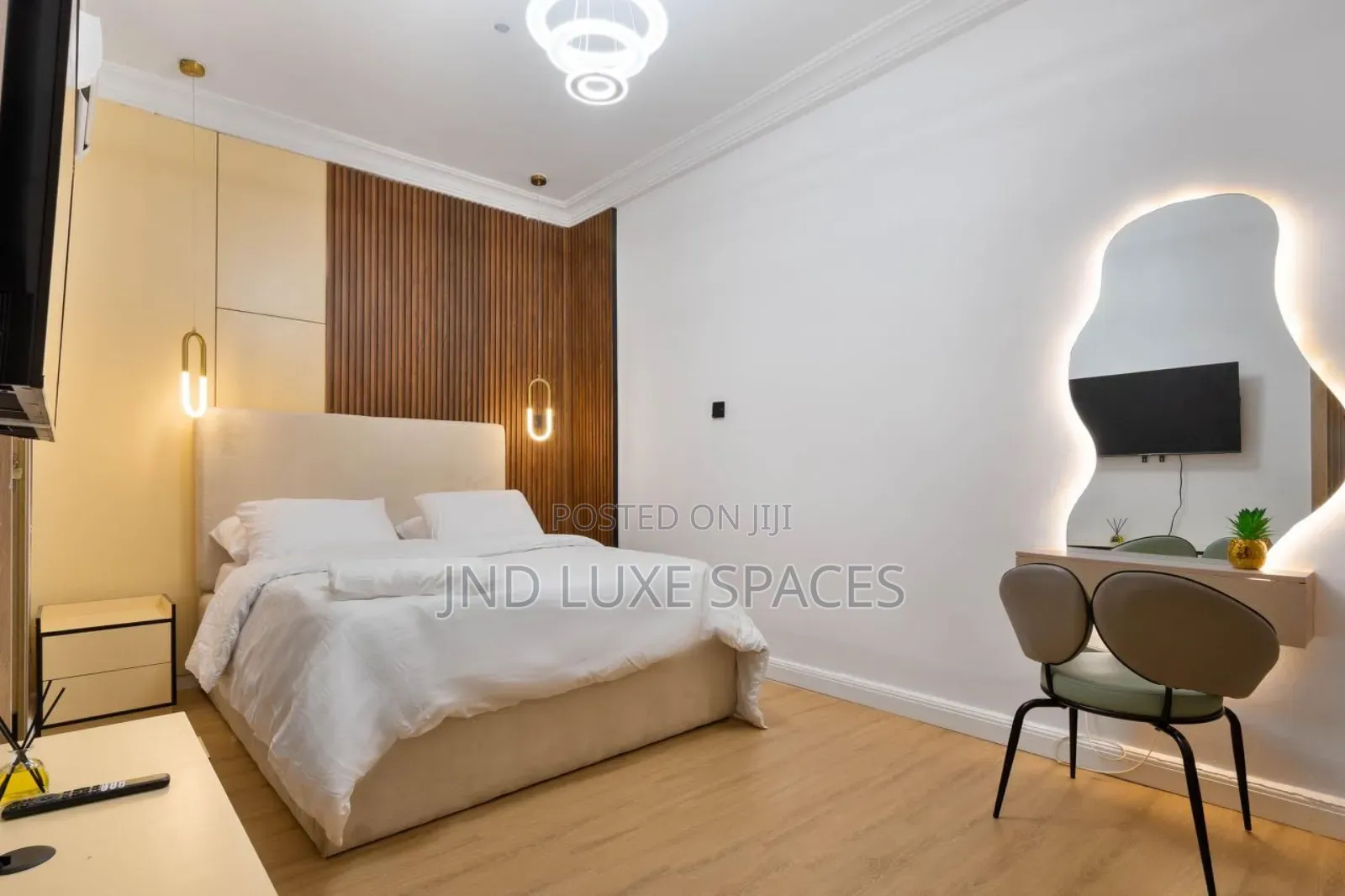 Luxury 2 Bedroom With Snooker,Table Tennis ,Swimming Pool and Ps5 in Ikoyi