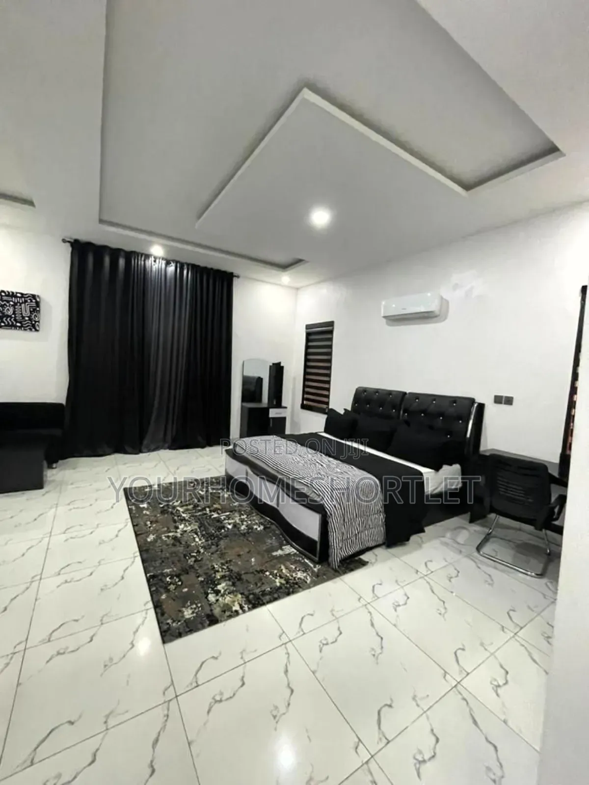 Aesthetic Luxury 4 Bedroom Duplex With Snooker in Awolowo Way