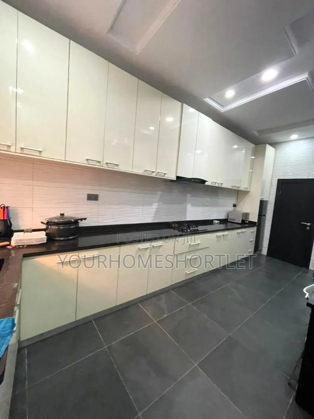 Aesthetic Luxury 4 Bedroom Duplex With Snooker in Awolowo Way