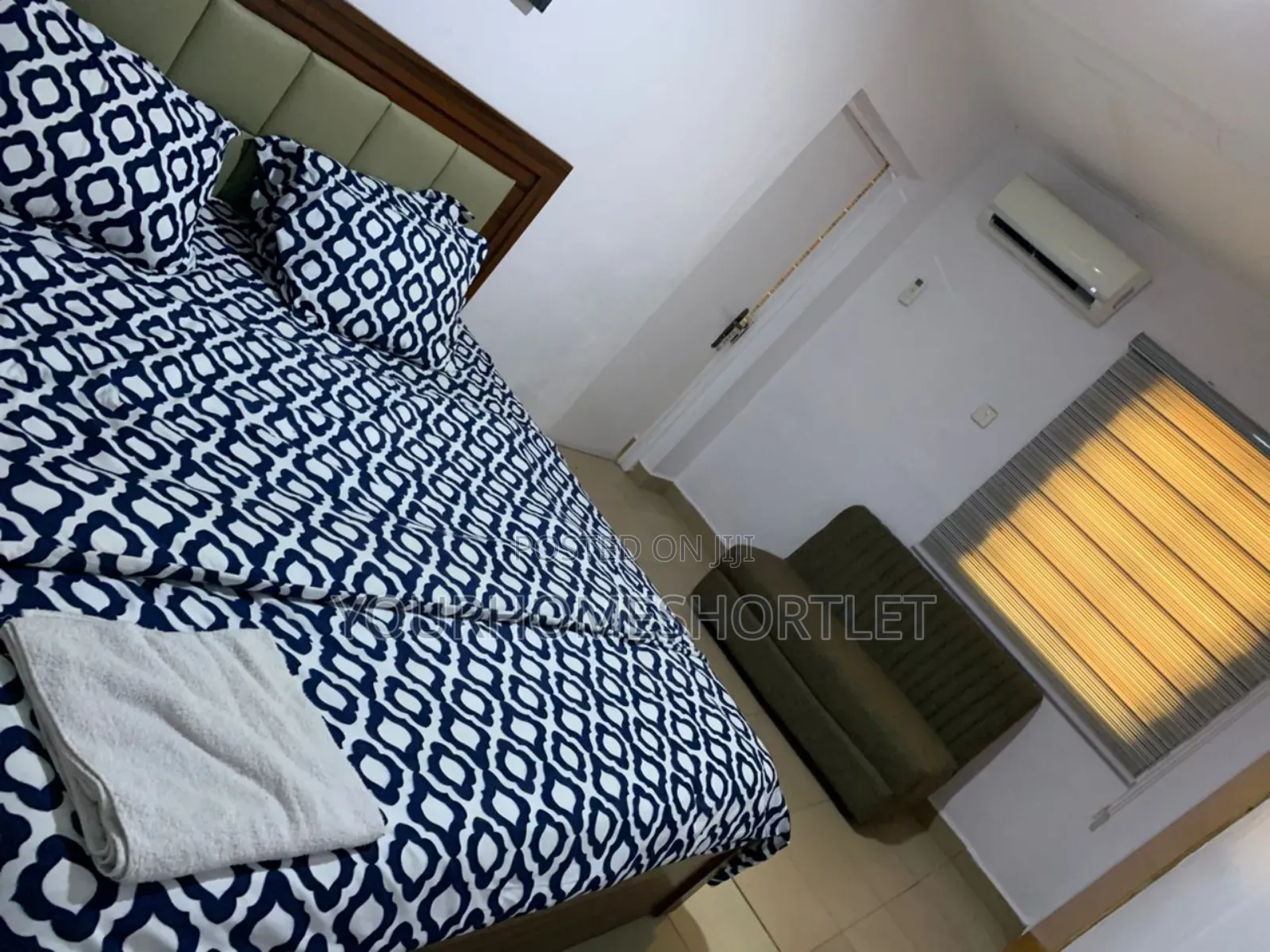 1 / 2 Bedroom Apartment for Daily, Weekly/Monthly Rate in Adeniyi Jones