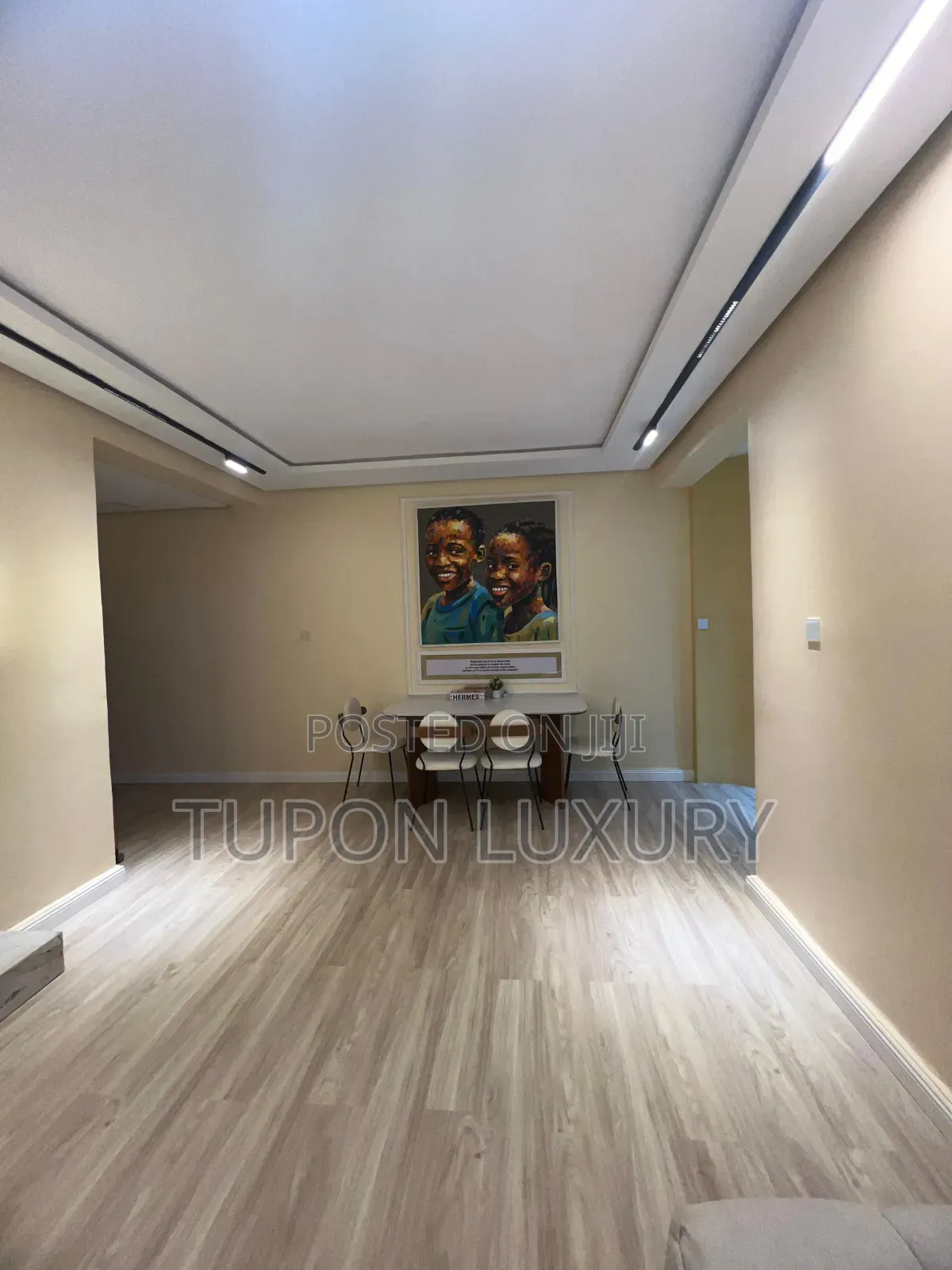 Minimalistic 2bedroom Apartment in Banana Island in Banana Island