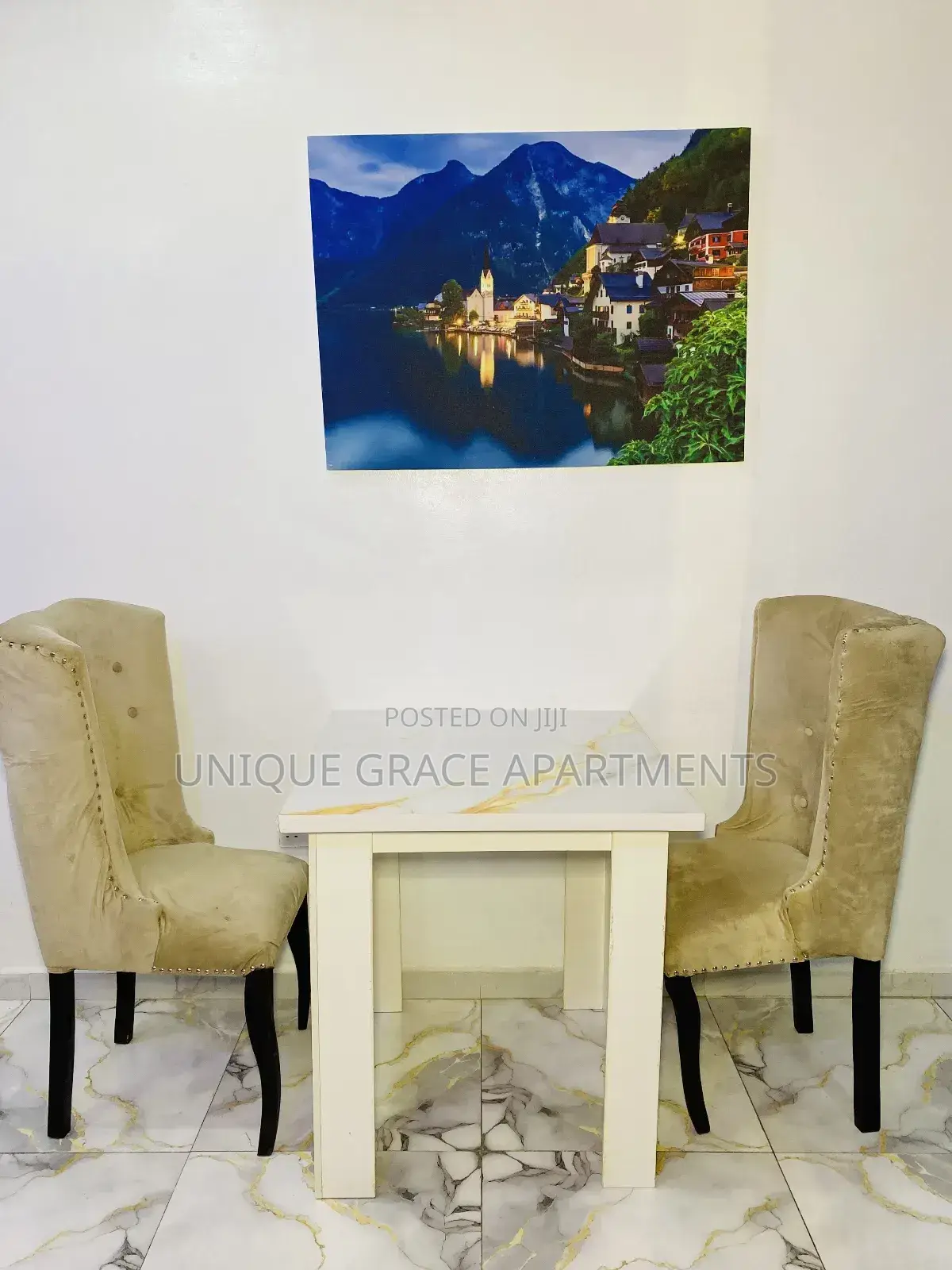 Unique Grace 1bedroom, 247light,Uninterrupted Wi-Fi in Ogba