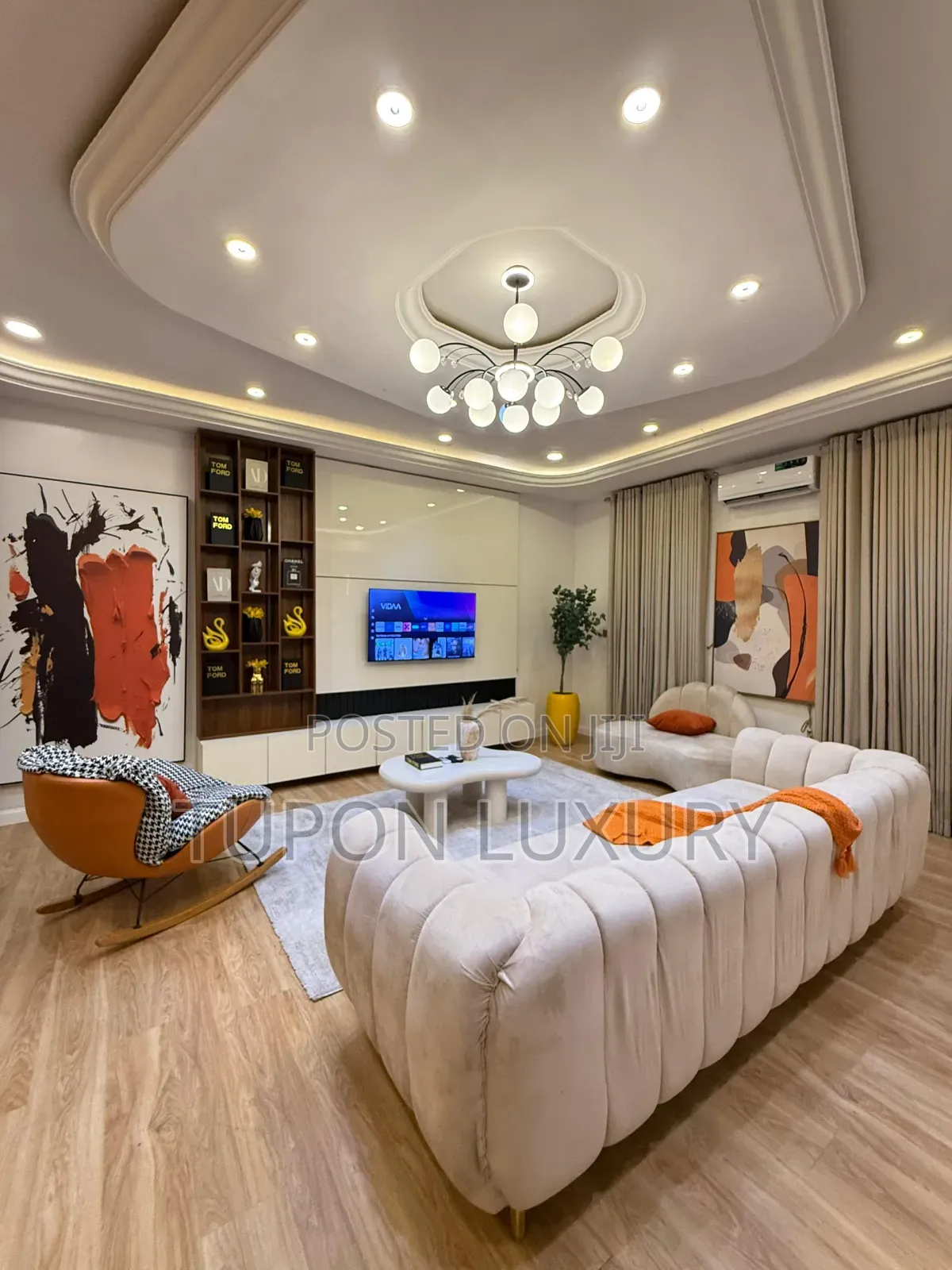 Luxury One Bedroom Apartment in Idado in Idado