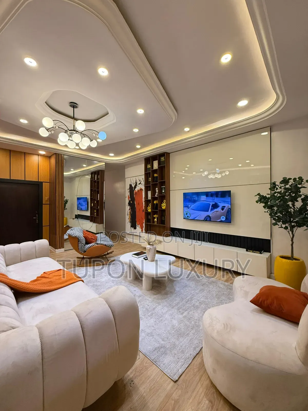 Luxury One Bedroom Apartment in Idado in Idado