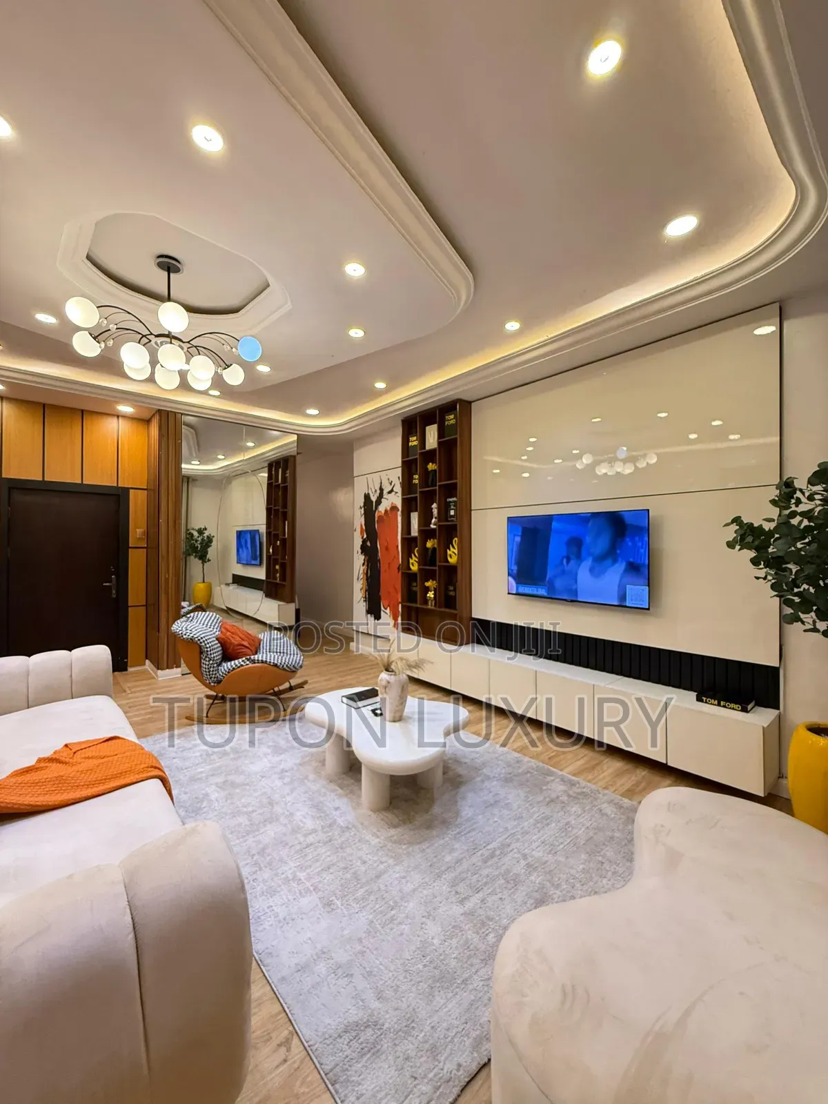 Luxury One Bedroom Apartment in Idado in Idado