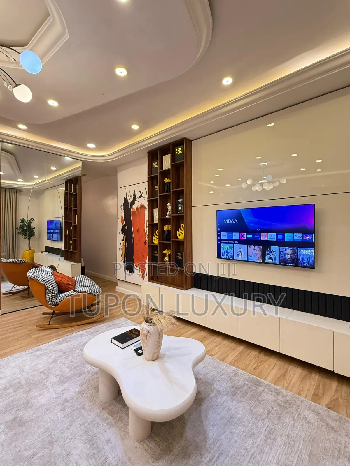 Luxury One Bedroom Apartment in Idado in Idado