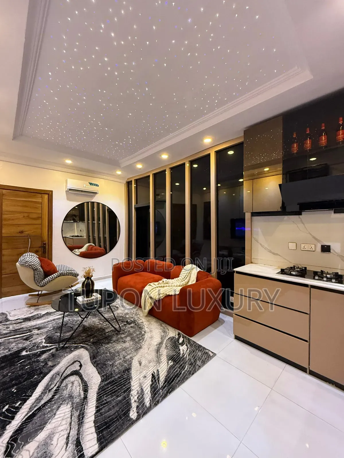 Luxury One 1 Bedroom With BDSM Kit and Jacuzzi in Osapa london