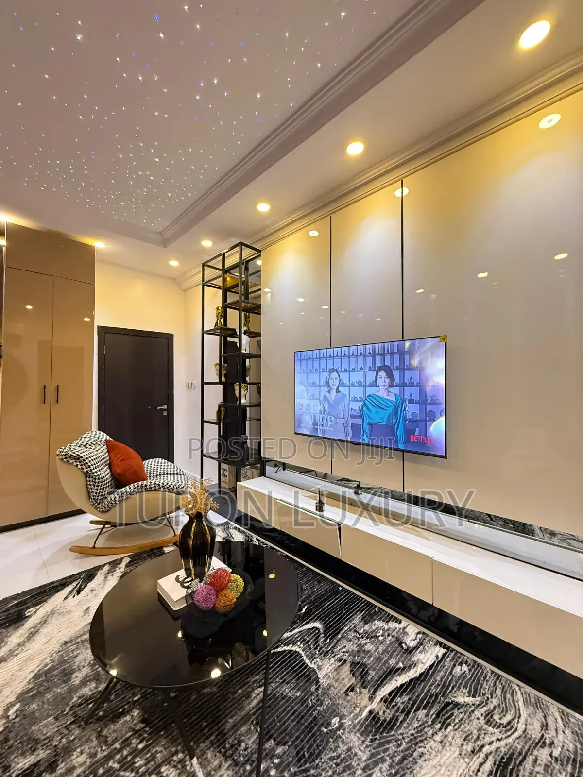 Luxury One 1 Bedroom With BDSM Kit and Jacuzzi in Osapa london