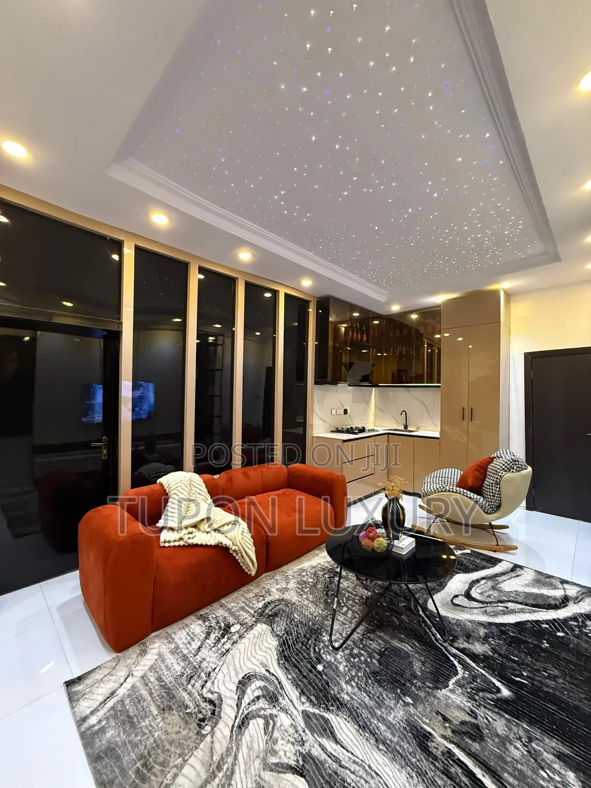 Luxury One 1 Bedroom With BDSM Kit and Jacuzzi in Osapa london