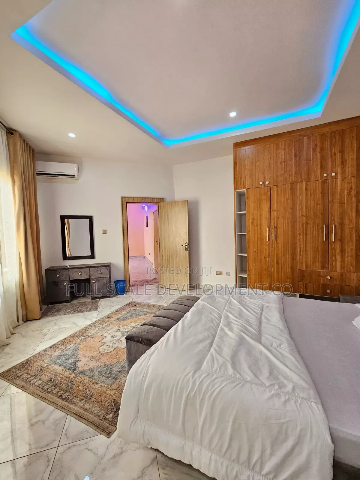 Fully Furnished 4 Bedroom Terrace Duplex in Guzape District