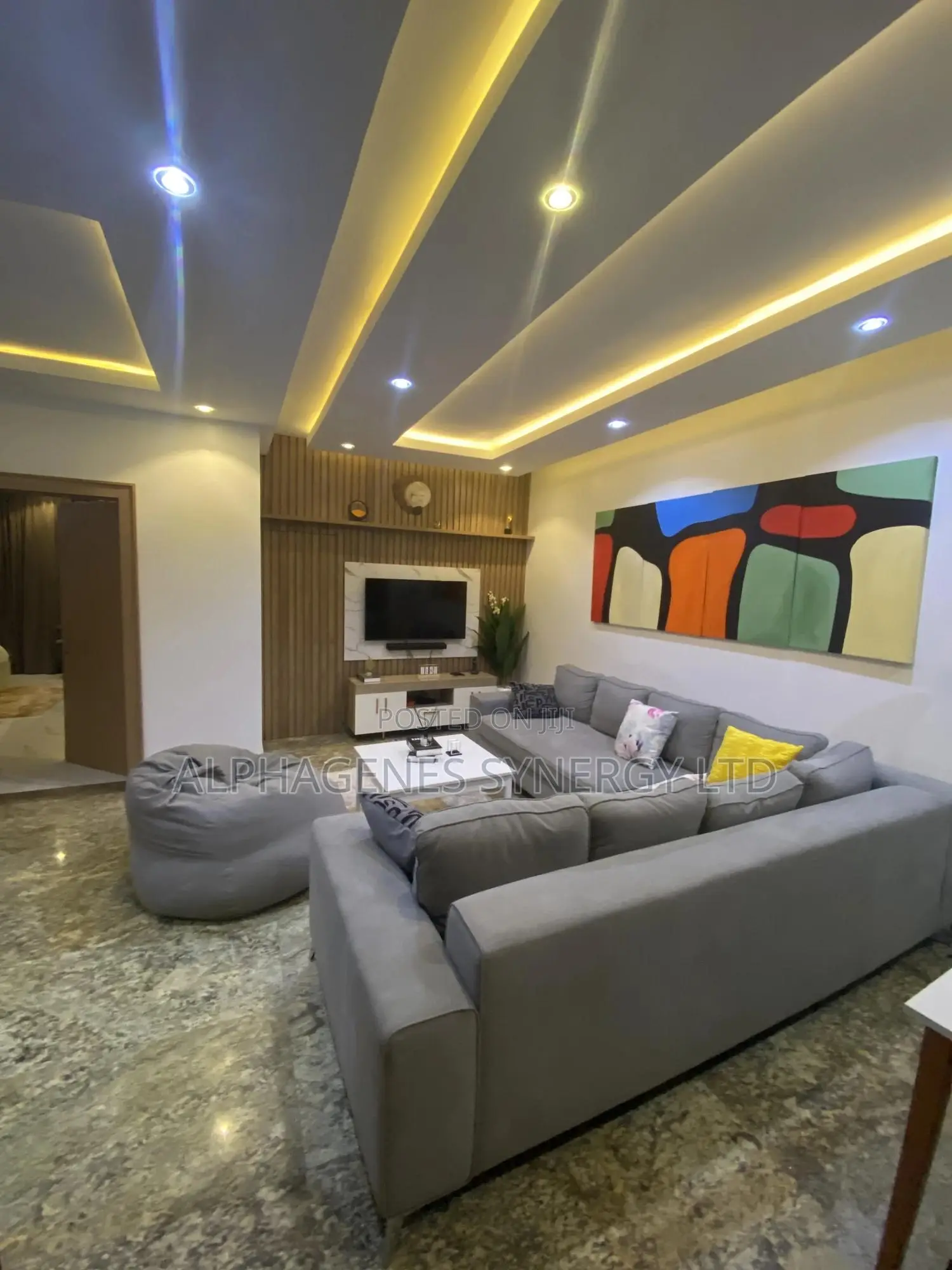 2 Bedroom Luxury Apartment in Asokoro