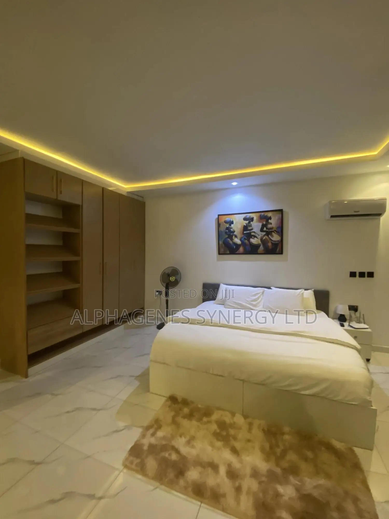 2 Bedroom Luxury Apartment in Asokoro