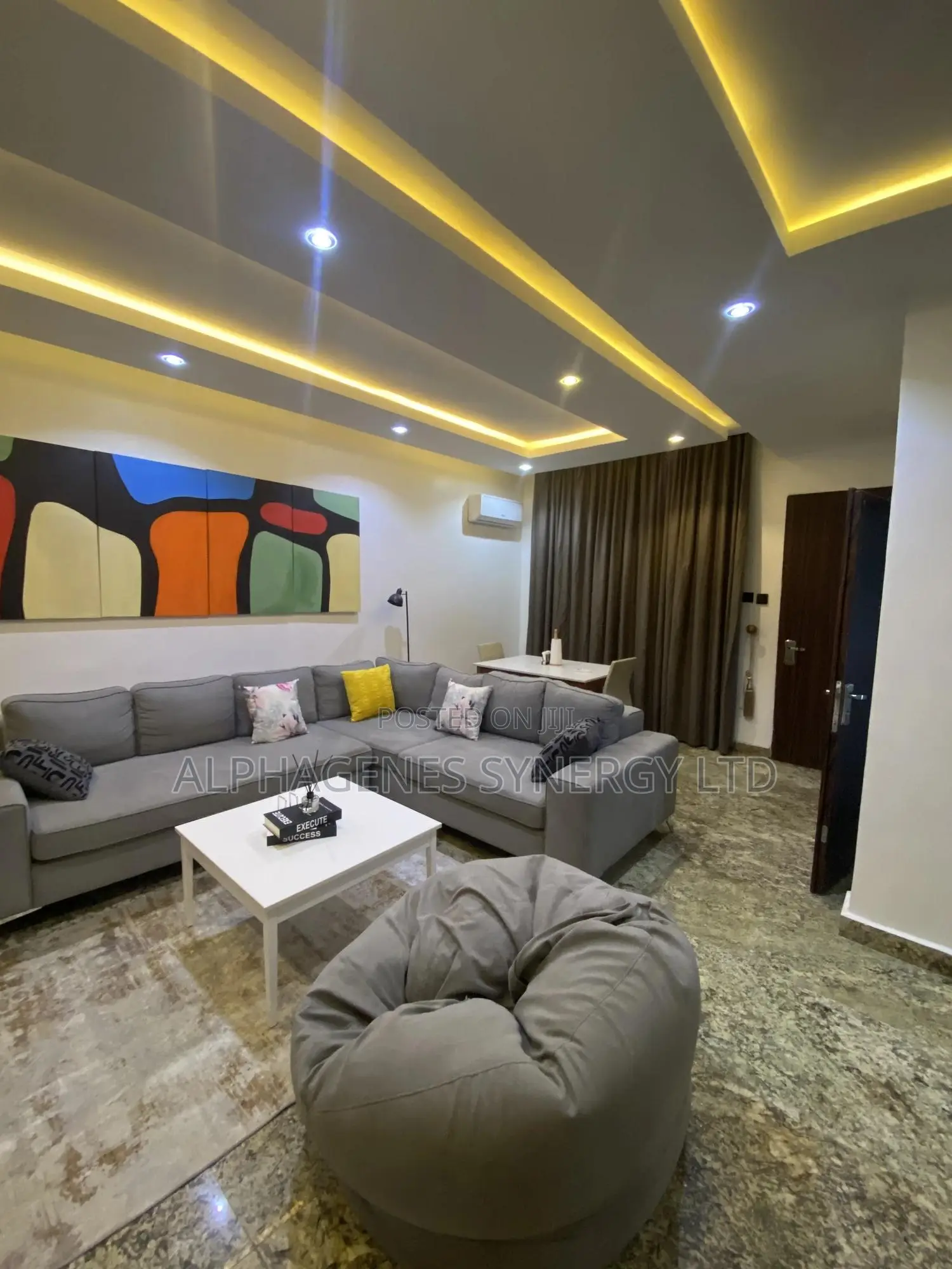 2 Bedroom Luxury Apartment in Asokoro