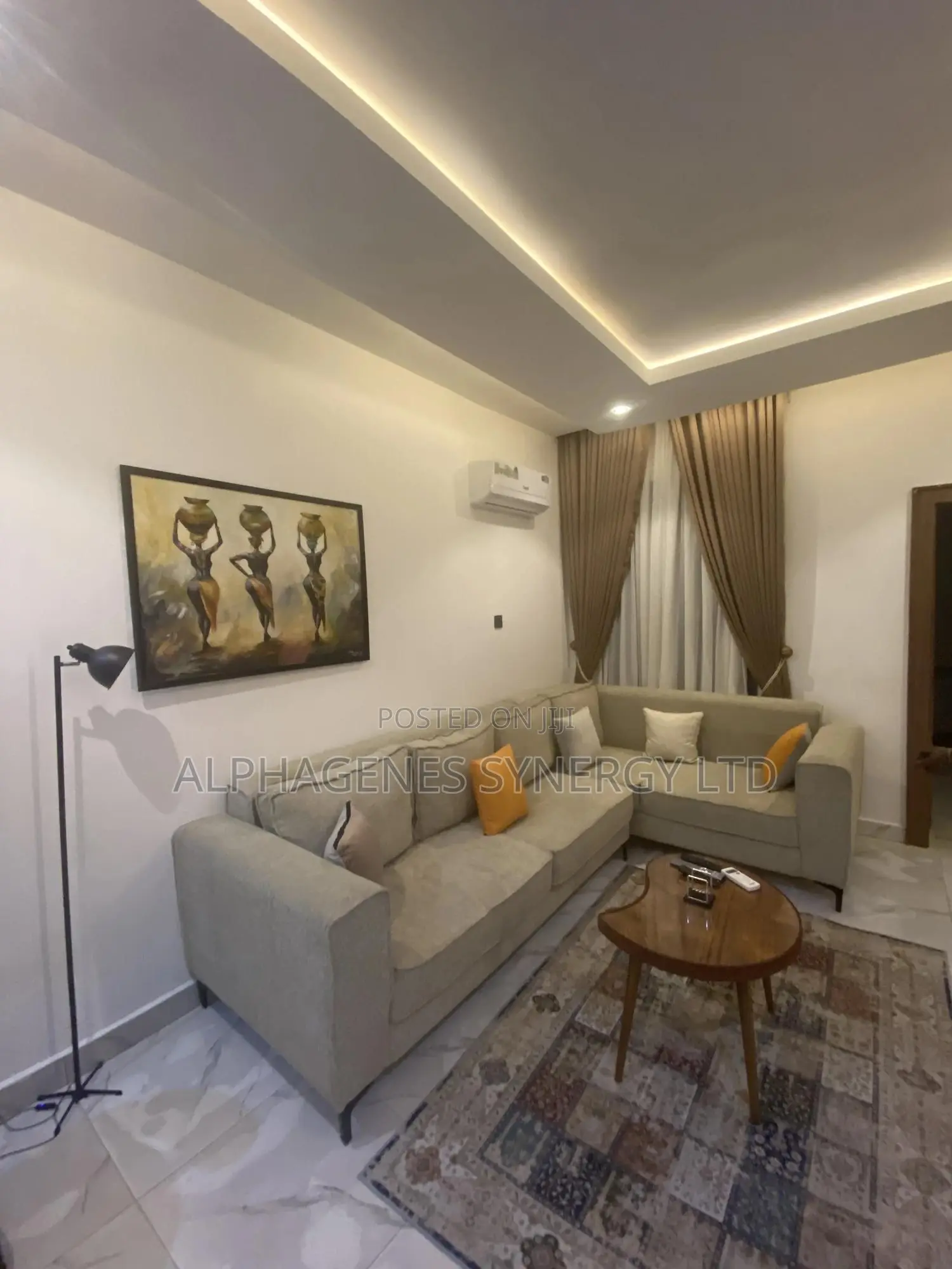 2 Bedroom Luxury Apartment in Asokoro