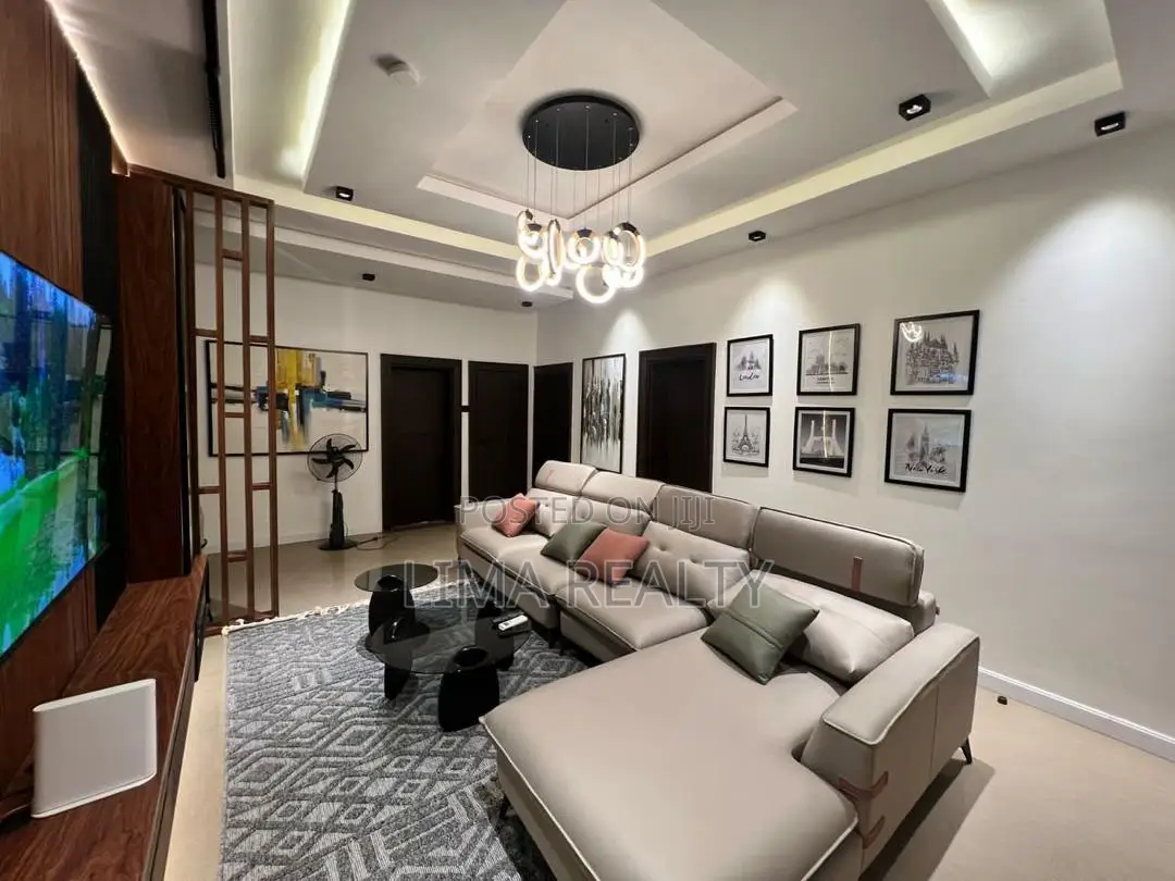 Amazing 3 Bedroom in Wuse 2