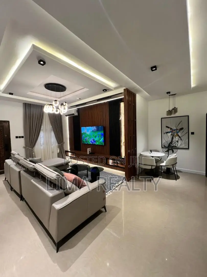 Amazing 3 Bedroom in Wuse 2