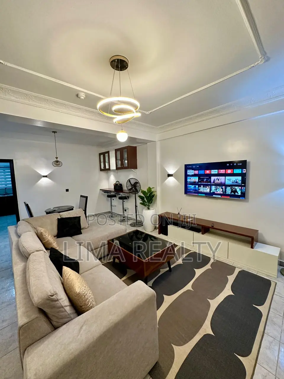 Luxury 2 Bedroom in Wuse 2