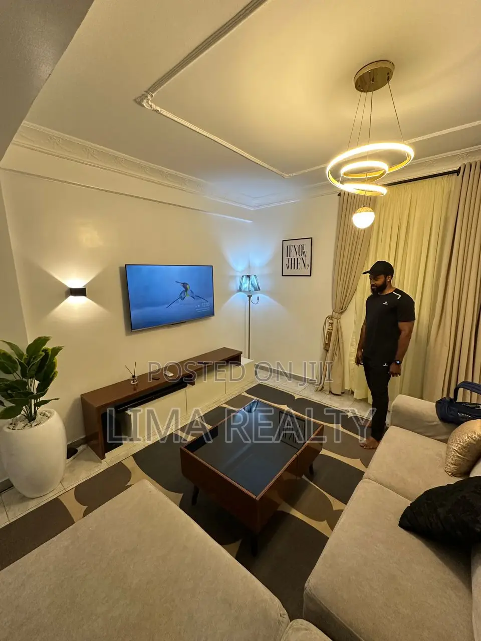 Luxury 2 Bedroom in Wuse 2