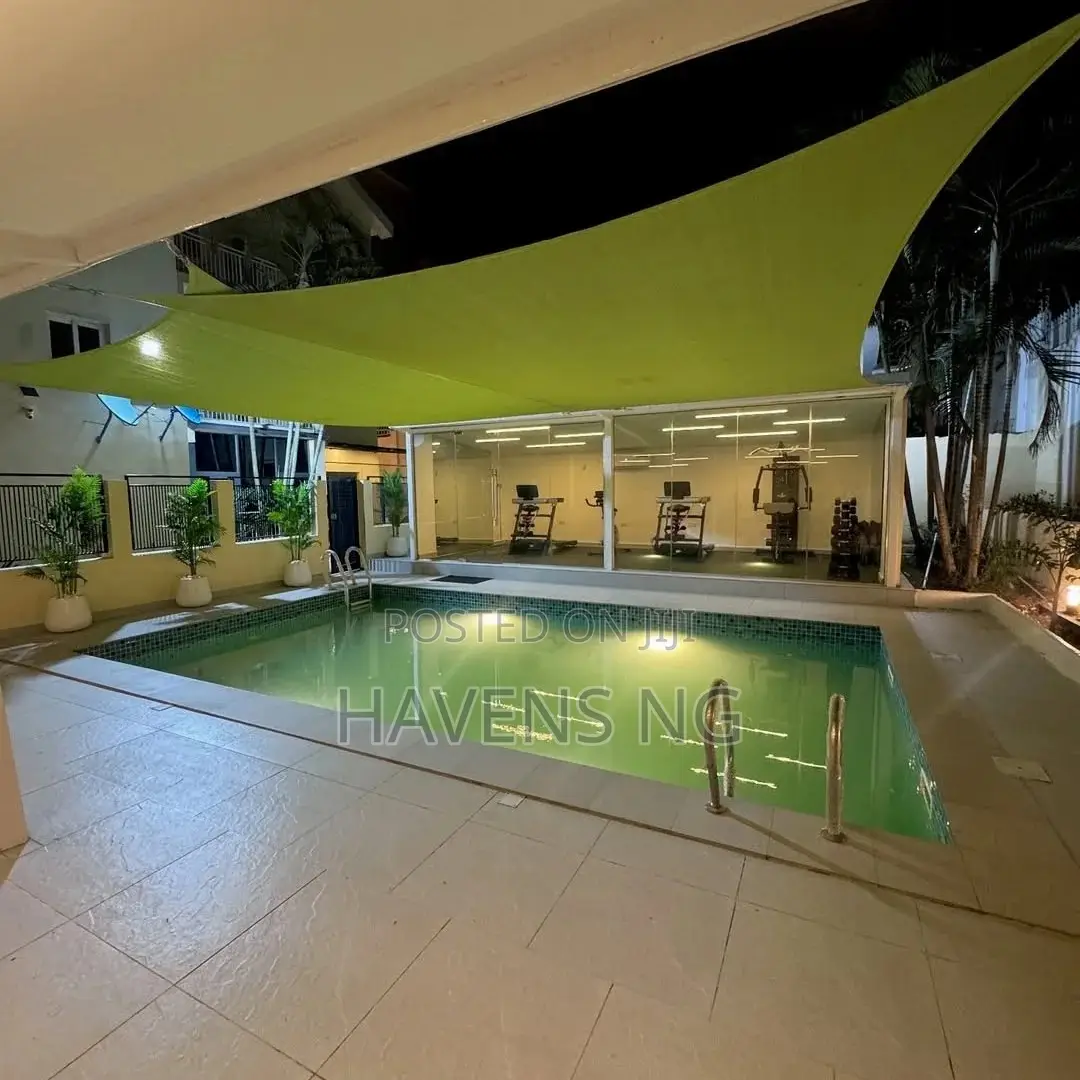 Tasteful 2-Bedroom Apartment | Maitama, Abuja. in Maitama