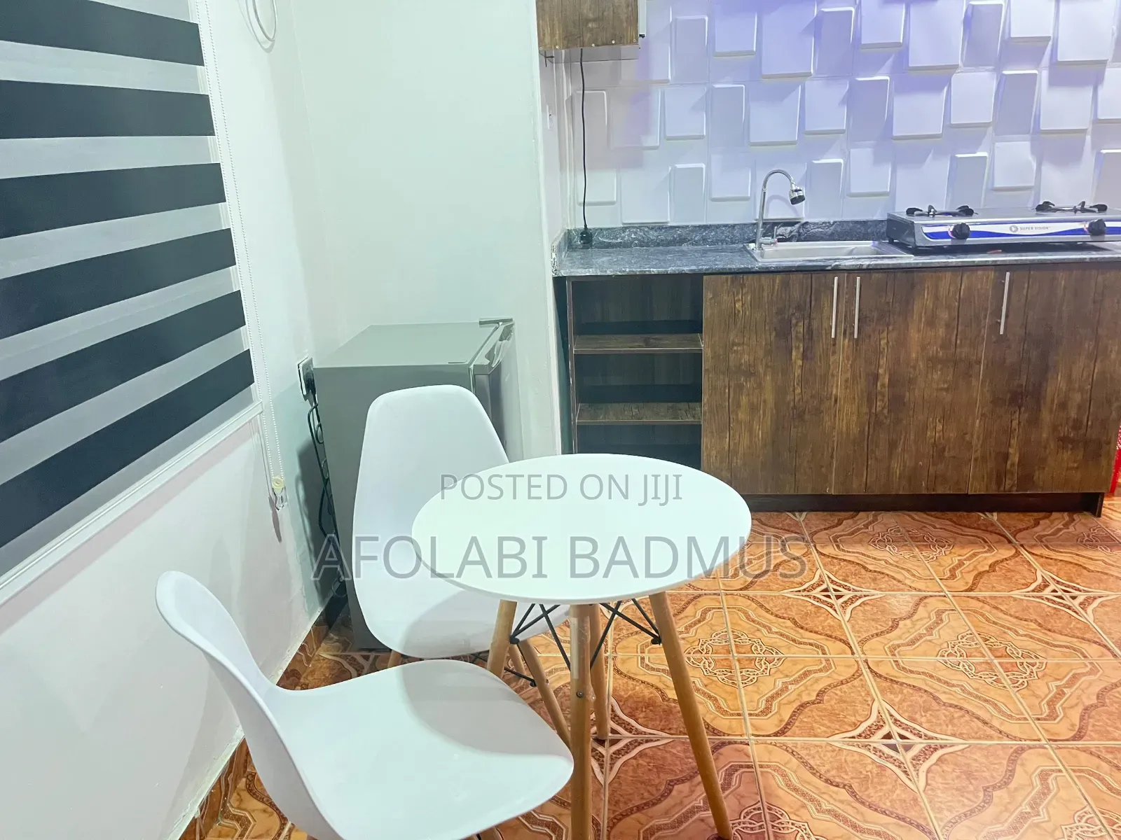 Big Studio Mini Flat in Gwarinpa
