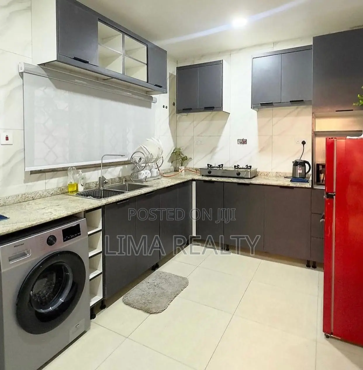 3 Bedroom Apartment in Wuse 2