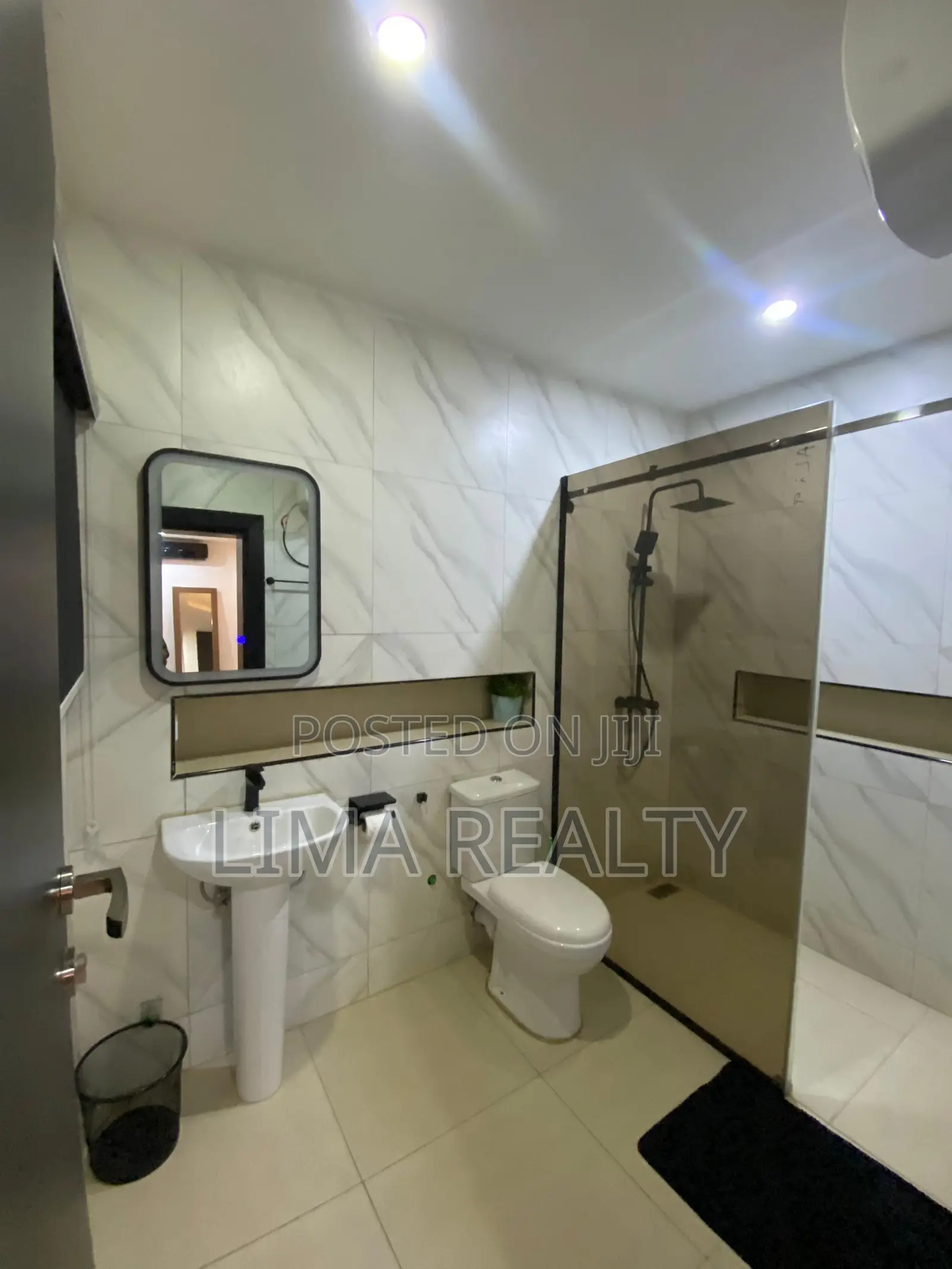 3 Bedroom Apartment in Wuse 2