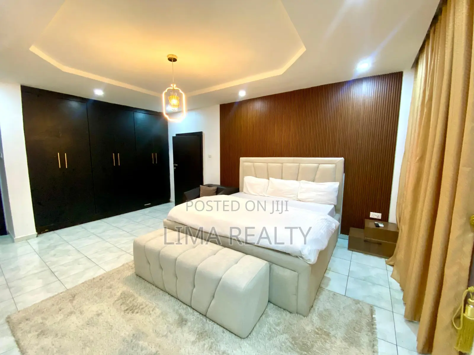 3 Bedroom Apartment in Wuse 2