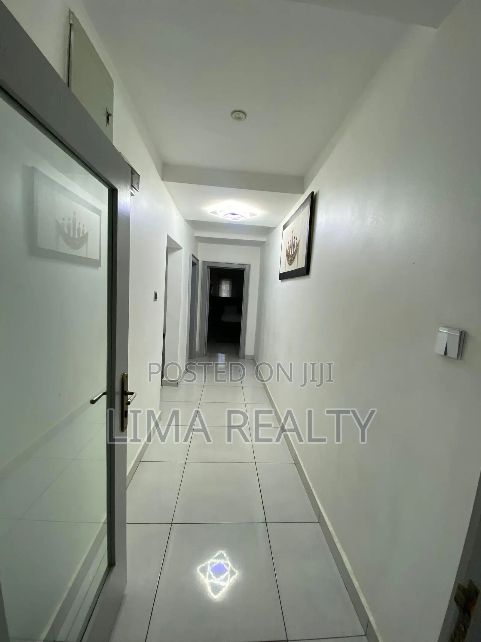 3 Bedroom Apartment in Wuse 2