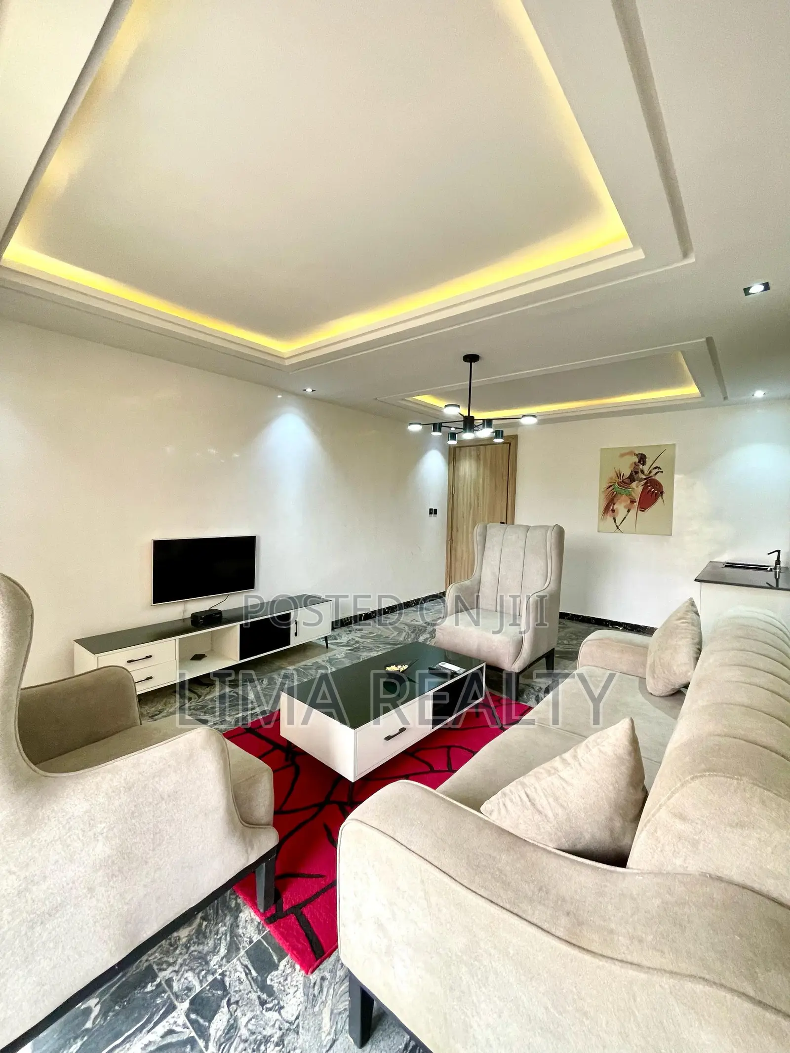 4 Bedroom Duplex for Party Normal Stay in Mabushi
