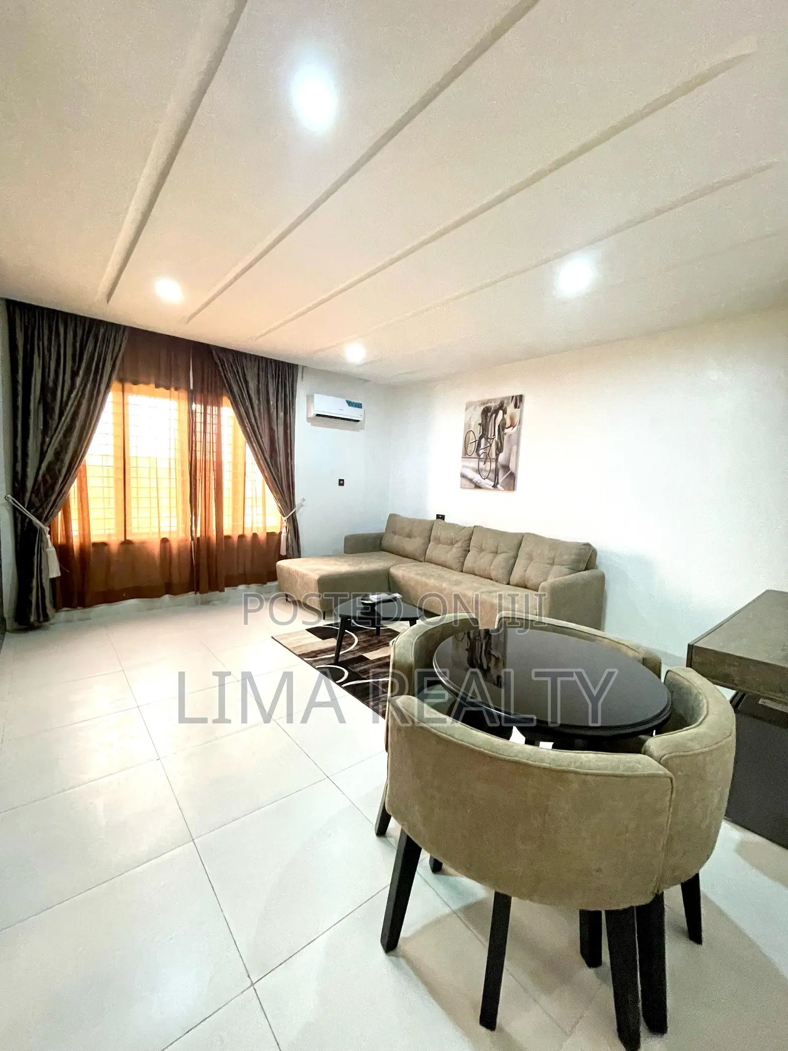 4 Bedroom Duplex for Party Normal Stay in Mabushi