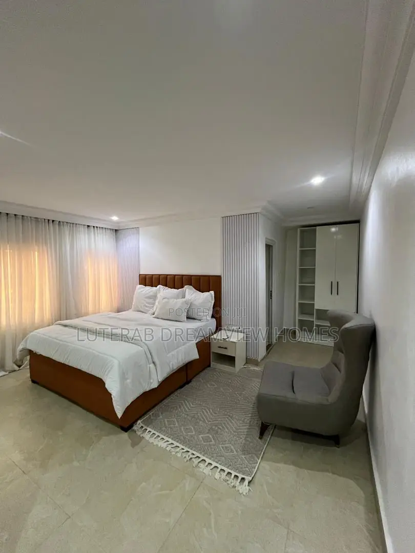 Fully Furnished 1bedroom Apartment for Short and Long Stay in Wuse 2