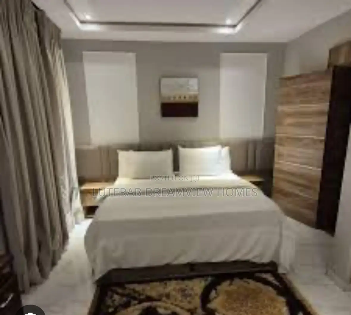 Fully Furnished 1bedroom Apartment for Short and Long Stay in Wuse 2